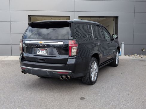 Used 2021 Chevrolet Tahoe High Country image 5