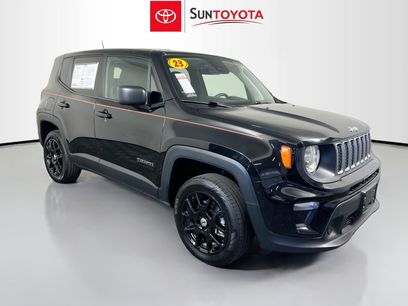 Used 2023 Jeep Renegade Latitude