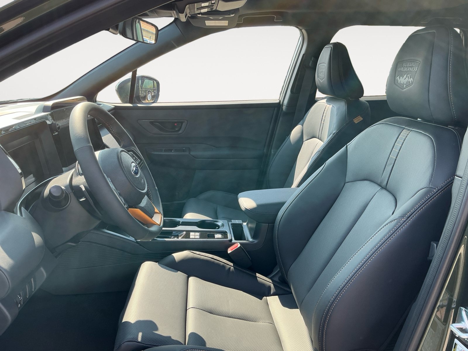 New 2026 Subaru Outback Wilderness AWD/4WD image 9