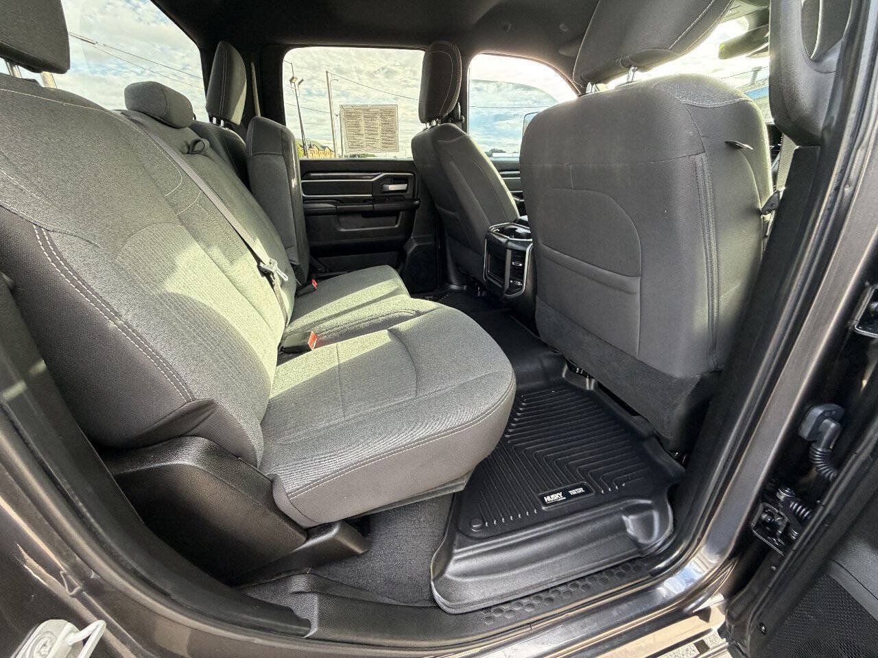Used 2019 RAM 2500 Big Horn AWD/4WD image 20