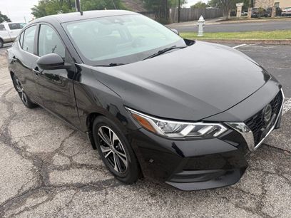 Used 2021 Nissan Sentra SV