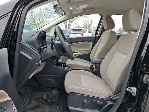 Used 2021 Ford EcoSport S image 16