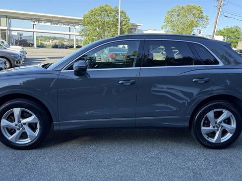 Used 2020 Audi Q3 2.0T Premium w/ Convenience Package AWD/4WD image 11