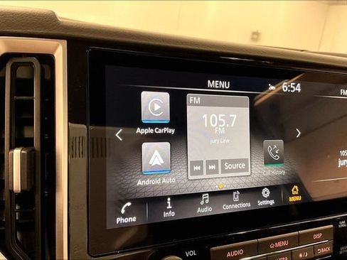 New 2026 Nissan Frontier SV w/ SV Convenience Package RWD image 30