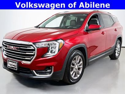 Used 2022 GMC Terrain SLT