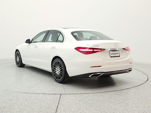Certified 2026 Mercedes-Benz C 300 Sedan image 7