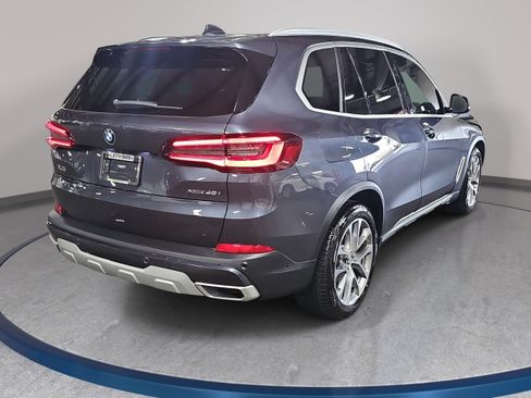Used 2021 BMW X5 xDrive40i w/ Premium Package AWD/4WD image 5
