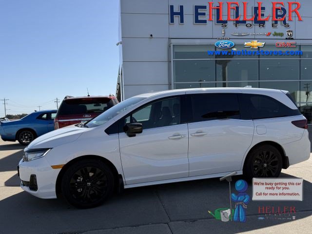 Used 2026 Honda Odyssey Sport-L image 1