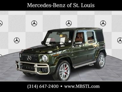 New 2027 Mercedes-Benz G 63 AMG 4MATIC