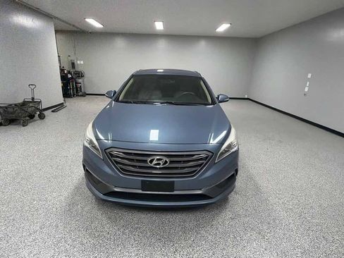 Used 2017 Hyundai Sonata Sport FWD image 8