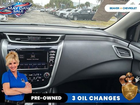 Used 2024 Nissan Murano SV FWD image 16