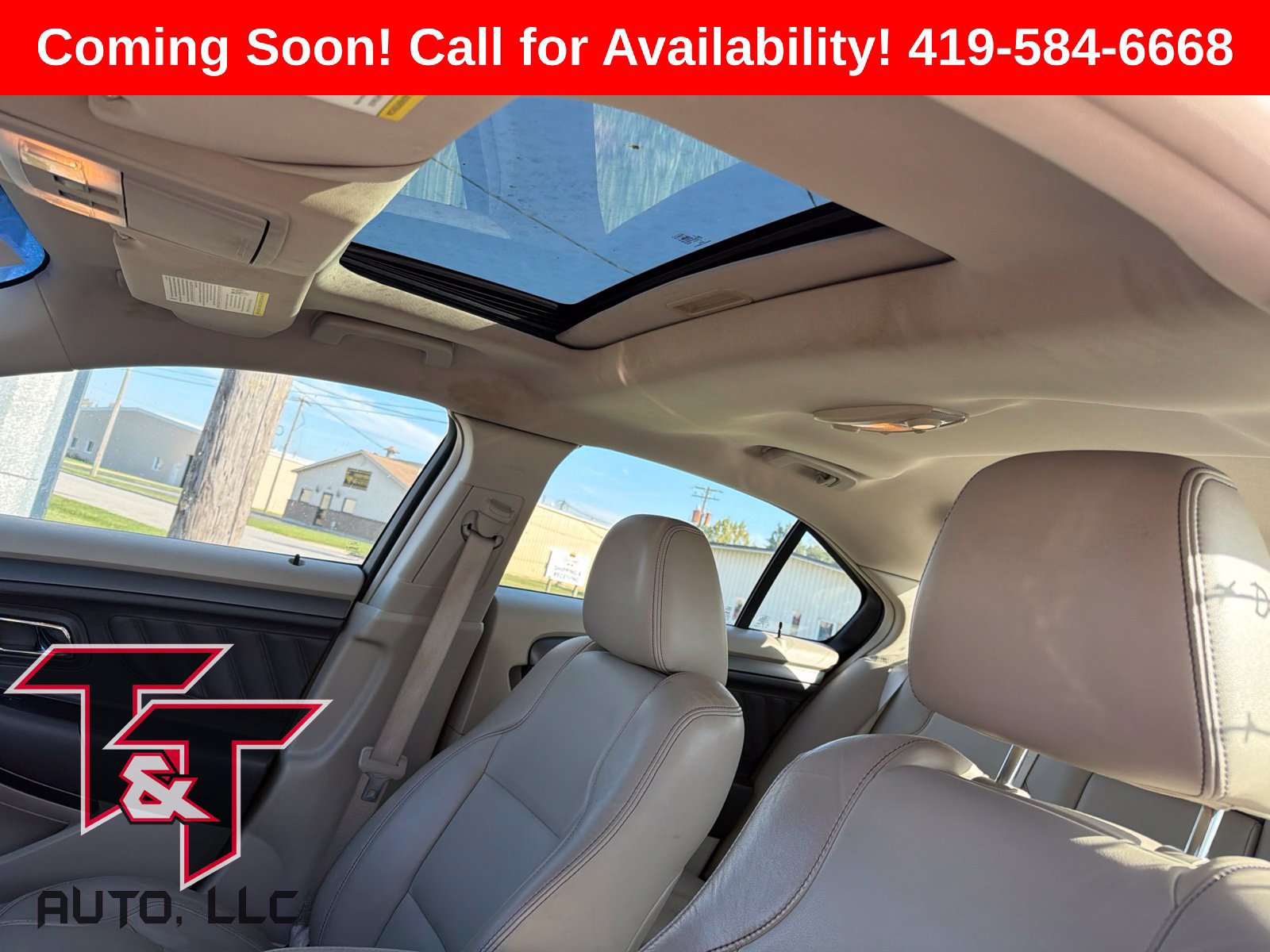 Used 2012 Ford Taurus SEL FWD image 8