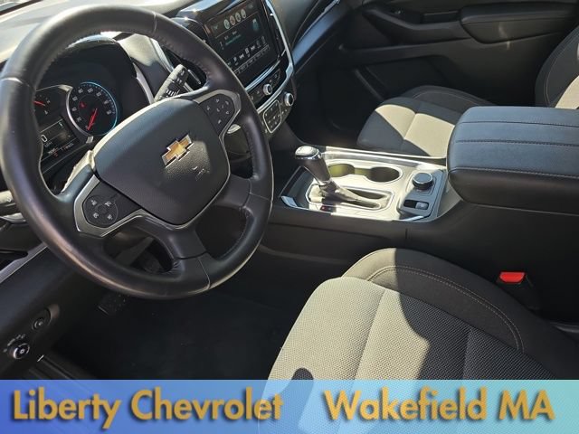 Used 2019 Chevrolet Traverse LT AWD/4WD image 15