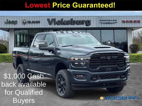 New 2026 RAM 2500 Laramie AWD/4WD image 1