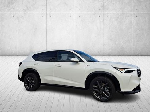 New 2025 Acura ADX A-Spec image 3