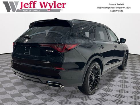 New 2026 Acura MDX A-Spec image 3
