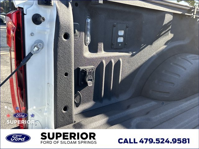 Used 2024 Ford F350 Platinum w/ Snow Plow Prep Package AWD/4WD image 8
