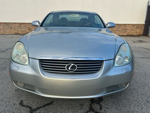 Used 2005 Lexus SC 430 Convertible image 2