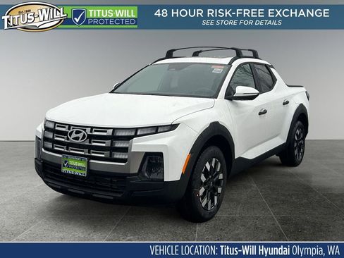 New 2026 Hyundai Santa Cruz SEL image 3