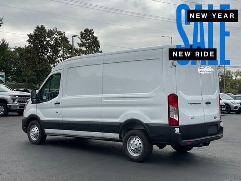 New 2026 Ford Transit 350 148 Medium Roof AWD w/ Load Area Protection Package image 6