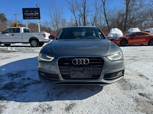 Used 2014 Audi A4 2.0T Premium Plus w/ Premium Plus Package image 8