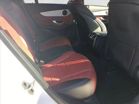 Certified 2022 Mercedes-Benz GLC 300 4MATIC Coupe image 21