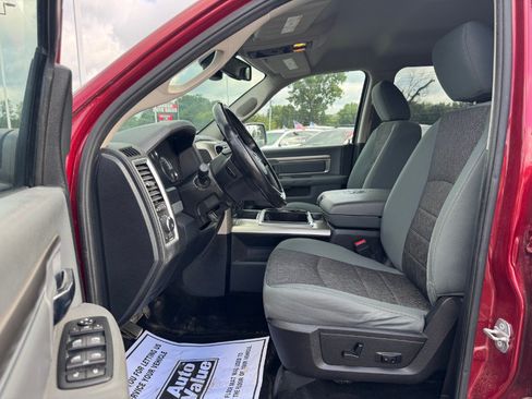Used 2015 RAM 1500 Big Horn AWD/4WD image 15