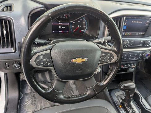 Used 2021 Chevrolet Colorado Z71 image 14