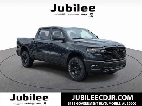 New 2026 RAM 1500 Classic Warlock AWD/4WD image 1