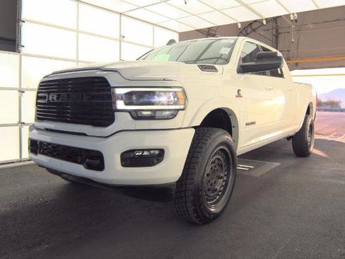 Used 2020 RAM 2500 Laramie w/ Night Edition image 1