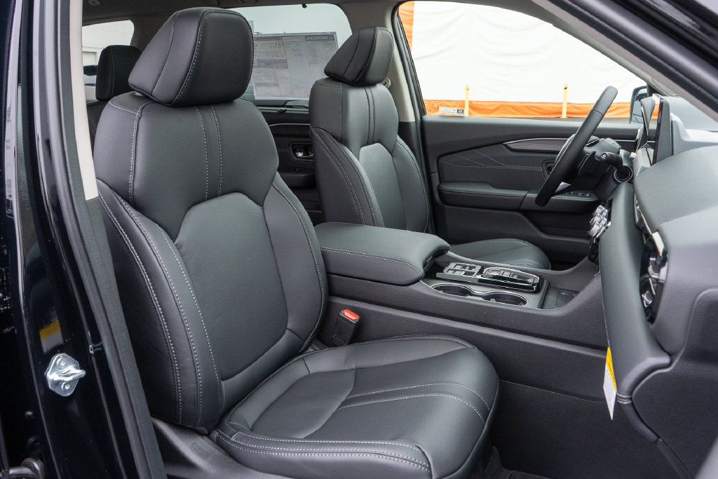 New 2026 Honda Pilot Touring image 18