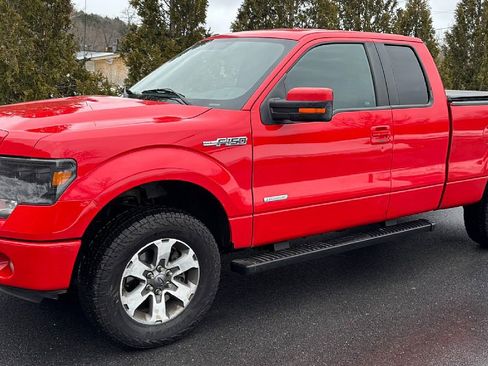 Used 2013 Ford F150 FX4 AWD/4WD image 3
