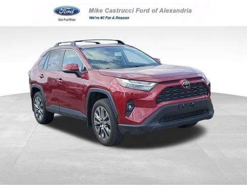 Used 2023 Toyota RAV4 XLE Premium AWD/4WD image 1