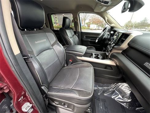 Used 2021 RAM 2500 Laramie image 17