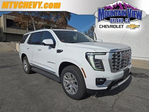 Used 2025 GMC Yukon Denali image 1