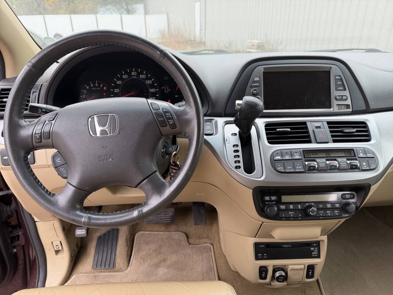 Used 2010 Honda Odyssey EX-L image 27