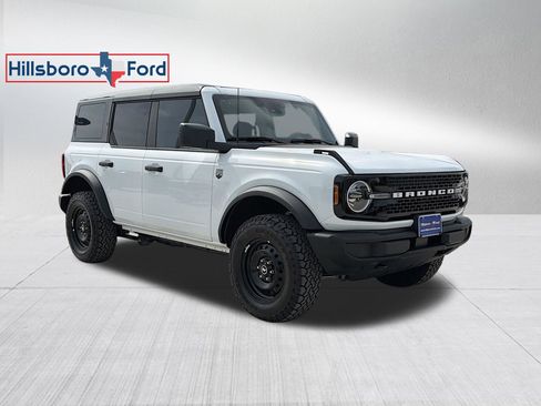 New 2026 Ford Bronco Big Bend image 4