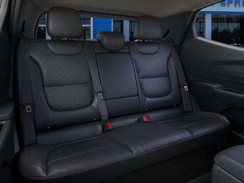 New 2027 Chevrolet Bolt RS w/ LPO, All-Weather Package FWD image 41