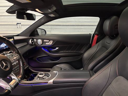 Used 2021 Mercedes-Benz C 43 AMG 4MATIC Coupe image 20