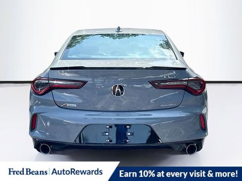 New 2025 Acura TLX SH-AWD w/ A-SPEC Pkg image 6