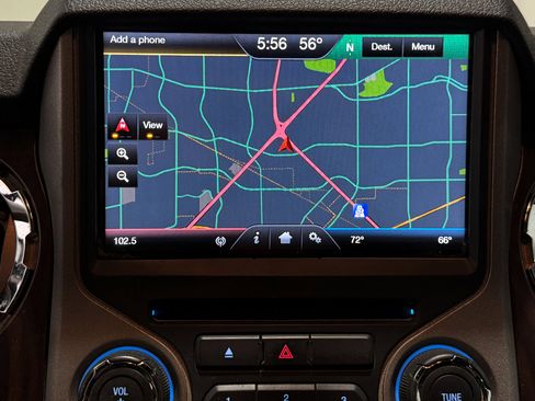 Used 2016 Ford F250 Lariat w/ Lariat Ultimate Package image 6