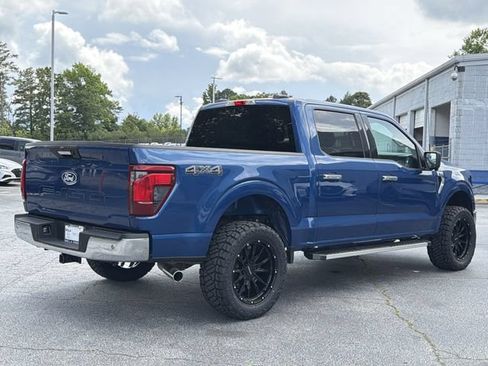 Used 2024 Ford F150 XLT AWD/4WD image 7