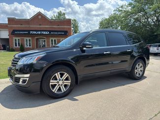 Used 2016 Chevrolet Traverse LT image 1