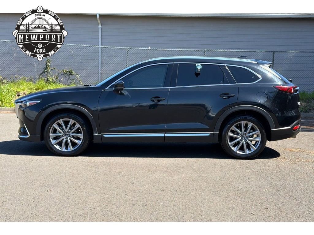 Used 2021 MAZDA CX-9 Grand Touring AWD/4WD image 8