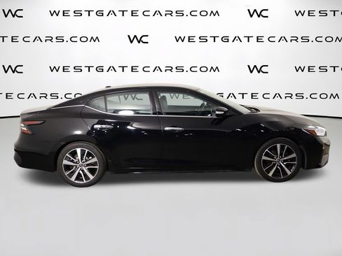 Used 2023 Nissan Maxima SV w/ Floor Mat Group FWD image 48