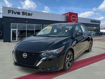 Used 2024 Nissan Sentra SV w/ All-Weather Package
