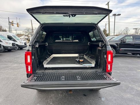 Used 2023 Ford Ranger Lariat w/ Tremor Off-Road Package image 15