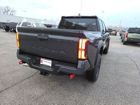 New 2026 Toyota Tacoma TRD Off-Road image 7