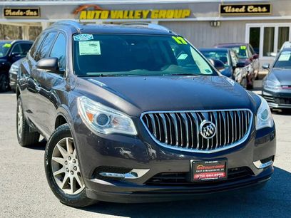 Used 2017 Buick Enclave Leather