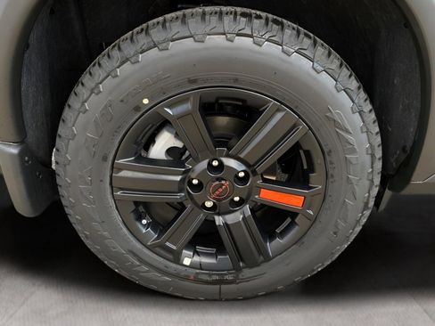New 2026 Nissan Rogue SV AWD/4WD image 20
